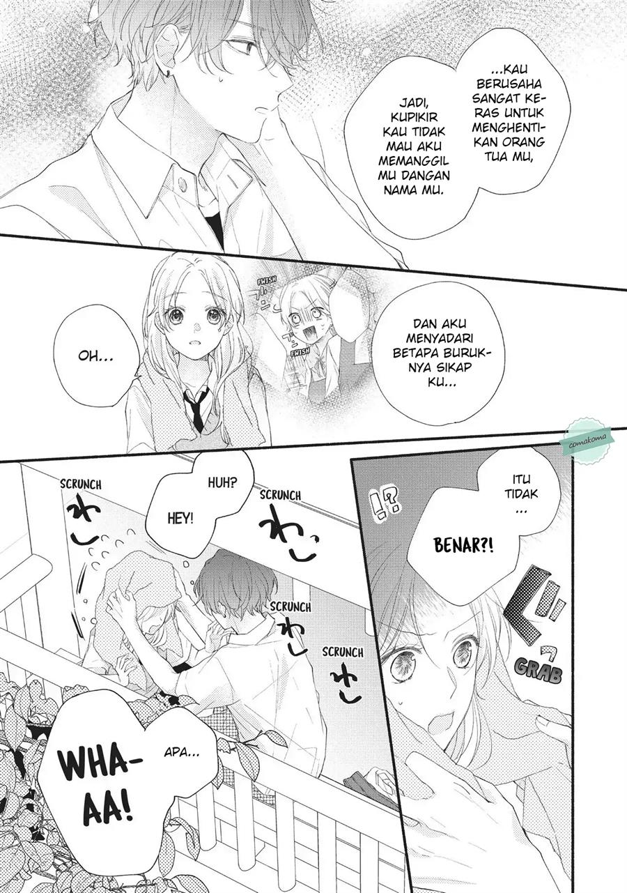 Kawaii nante Kiitenai Chapter 3 - Halaman 33