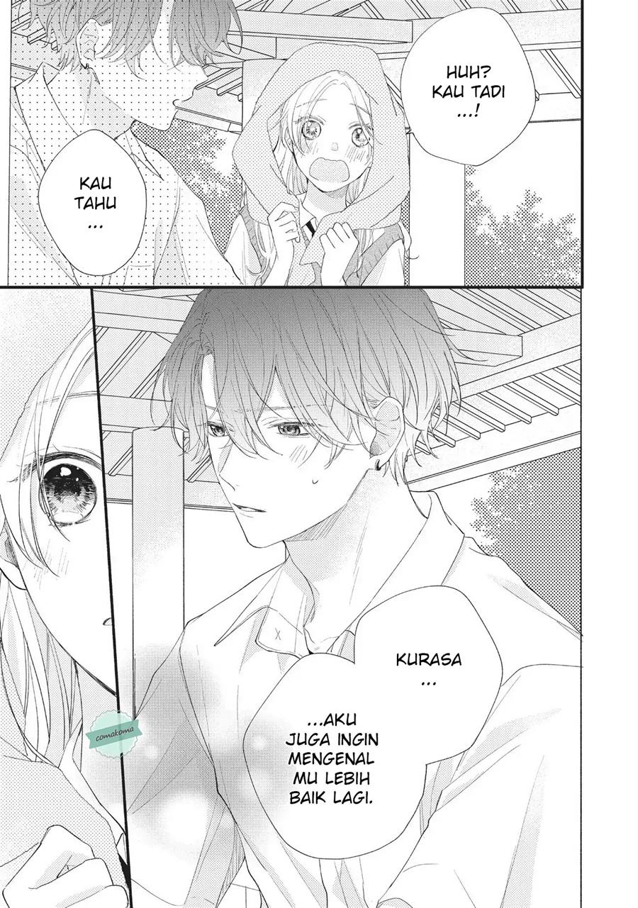 Kawaii nante Kiitenai Chapter 3 - Halaman 34