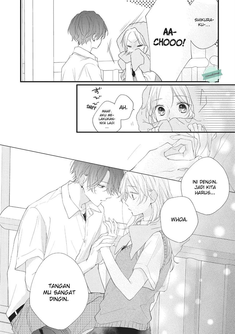 Kawaii nante Kiitenai Chapter 3 - Halaman 35