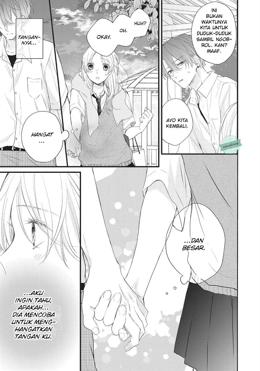 Kawaii nante Kiitenai Chapter 3 - Halaman 36