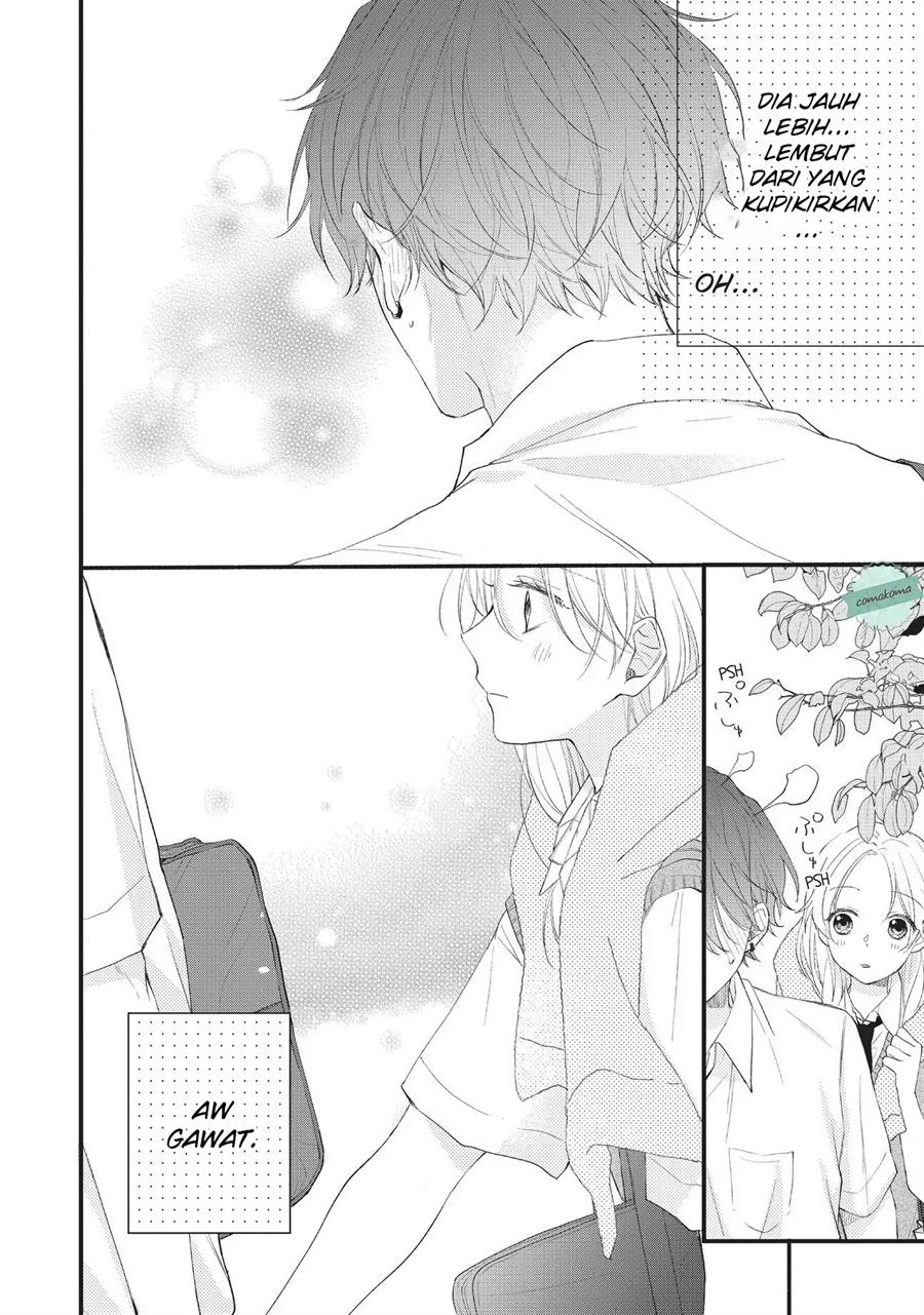 Kawaii nante Kiitenai Chapter 3 - Halaman 37
