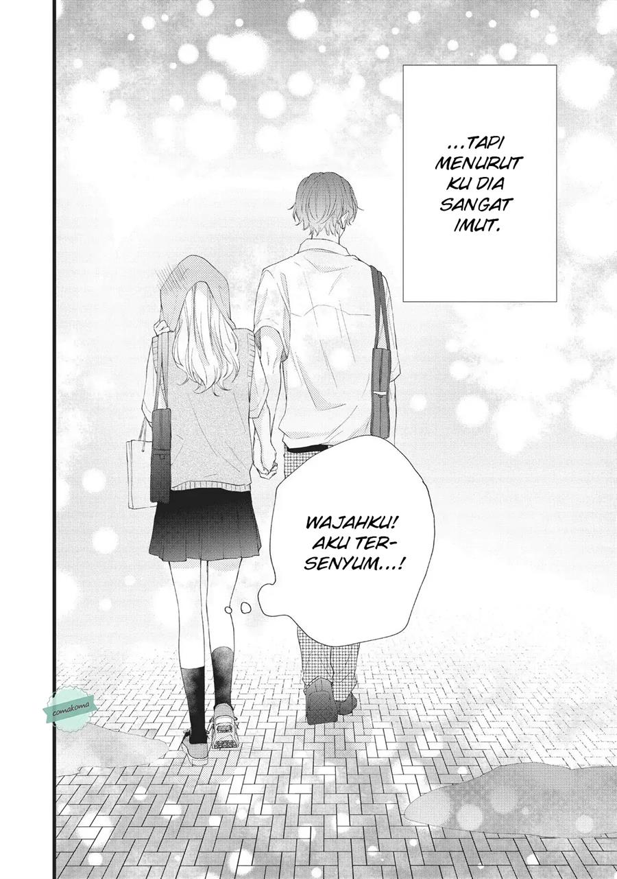 Kawaii nante Kiitenai Chapter 3 - Halaman 39