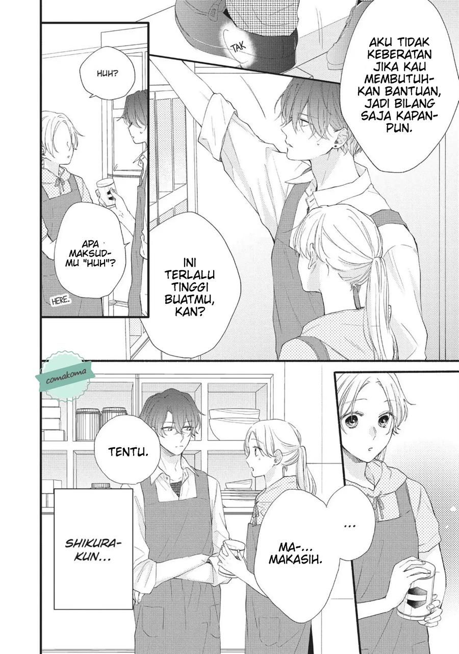 Kawaii nante Kiitenai Chapter 3 - Halaman 4