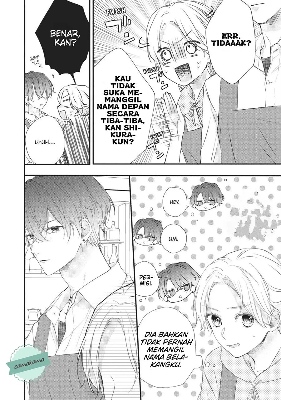 Kawaii nante Kiitenai Chapter 3 - Halaman 8