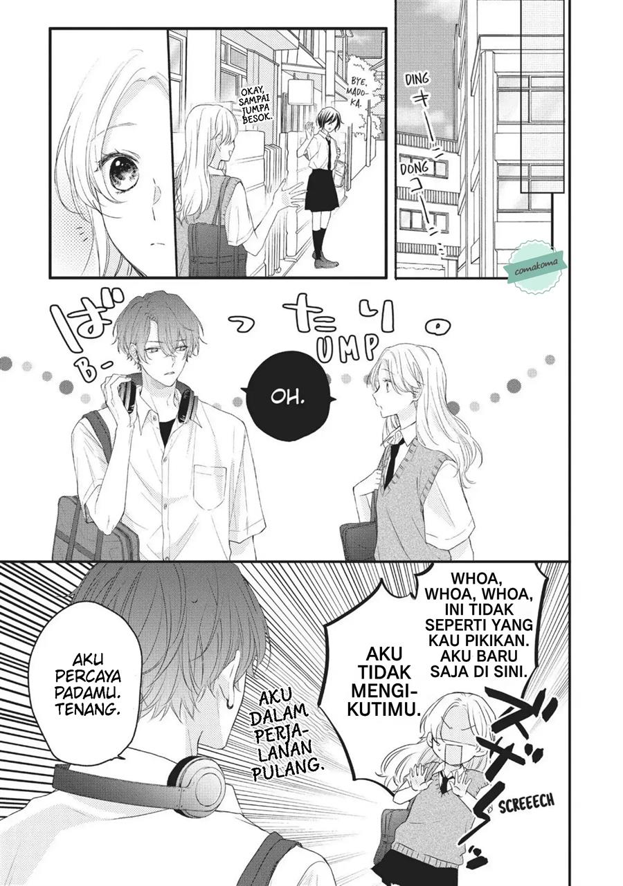 Kawaii nante Kiitenai Chapter 3 - Halaman 9