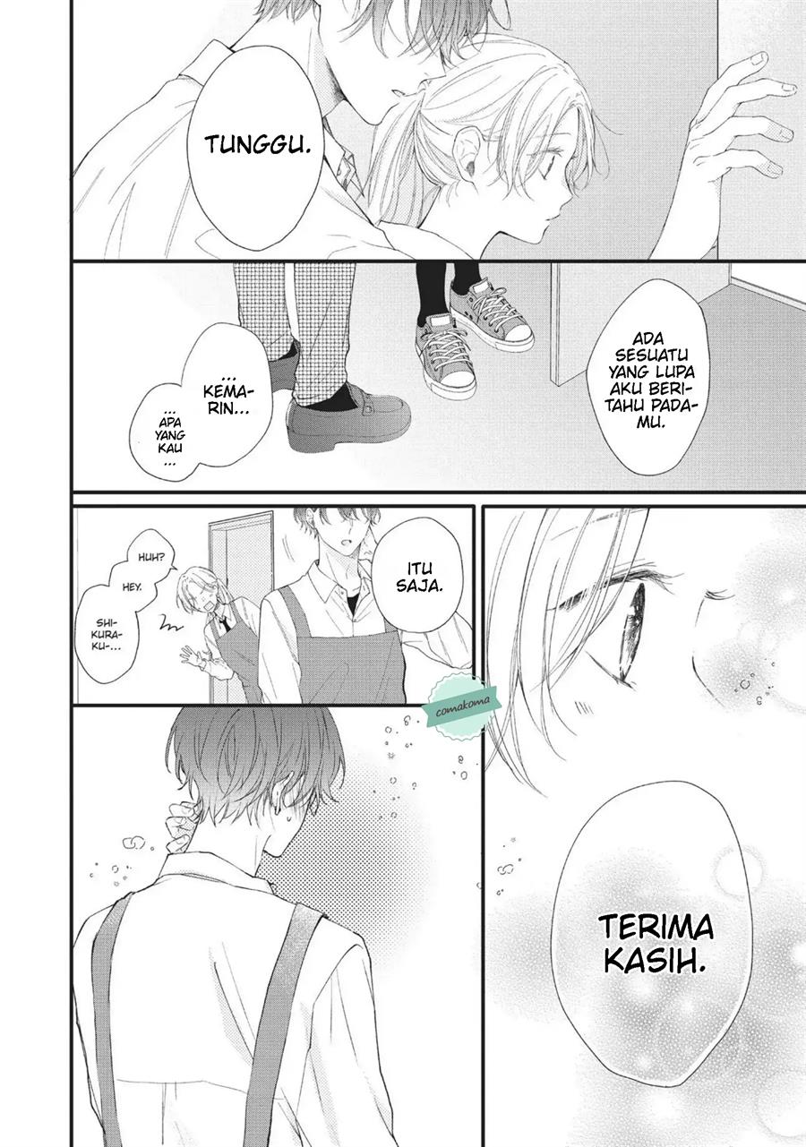 Kawaii nante Kiitenai Chapter 2 - Halaman 10