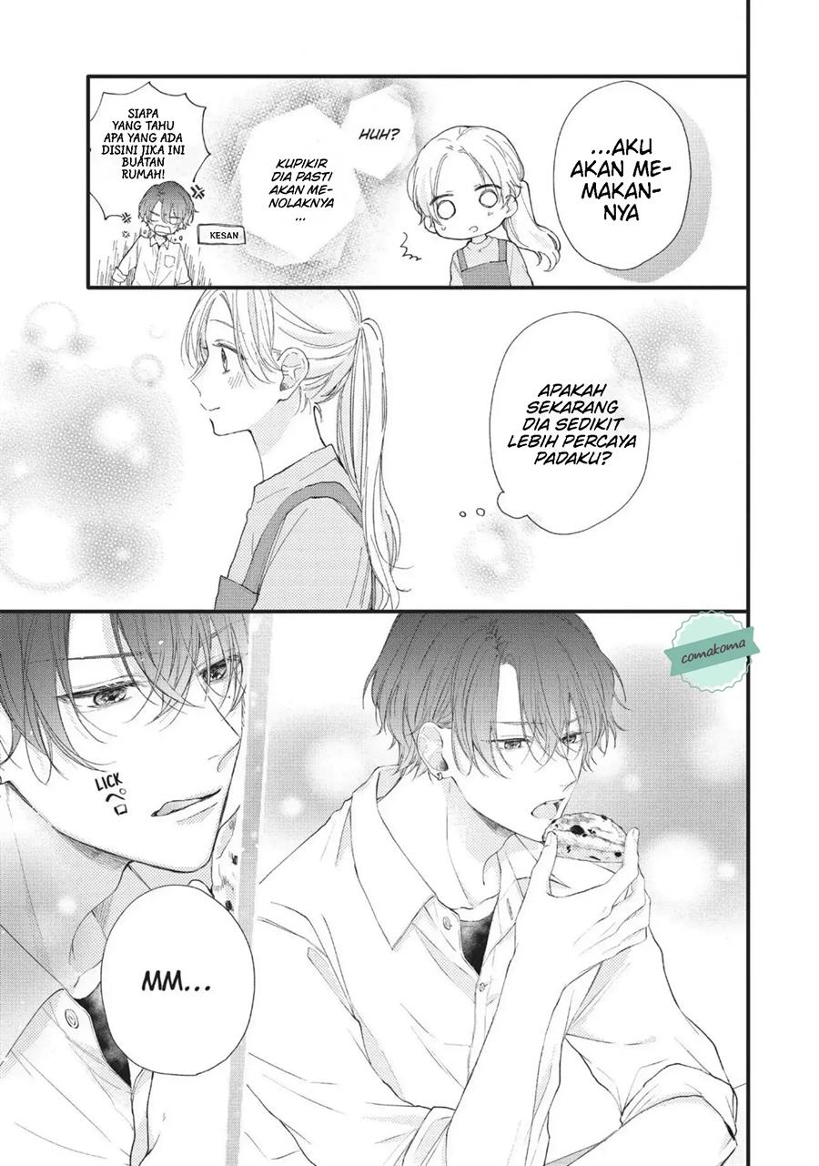 Kawaii nante Kiitenai Chapter 2 - Halaman 13