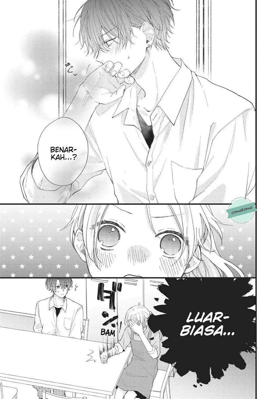 Kawaii nante Kiitenai Chapter 2 - Halaman 15