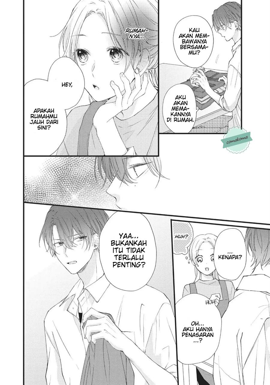 Kawaii nante Kiitenai Chapter 2 - Halaman 16