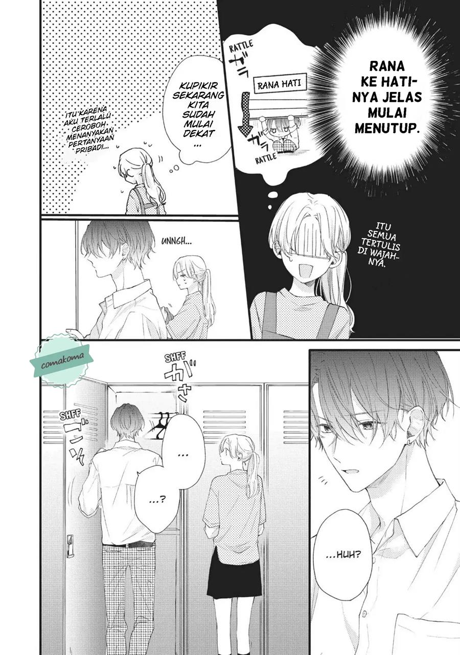 Kawaii nante Kiitenai Chapter 2 - Halaman 18