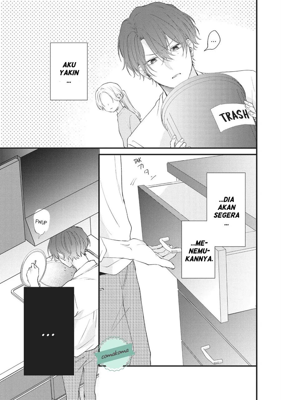 Kawaii nante Kiitenai Chapter 2 - Halaman 21