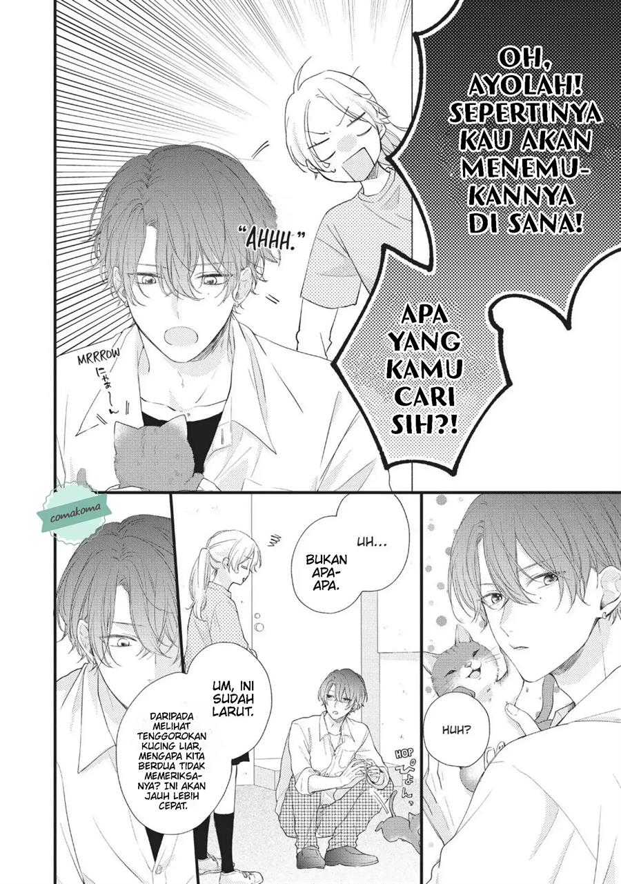 Kawaii nante Kiitenai Chapter 2 - Halaman 22