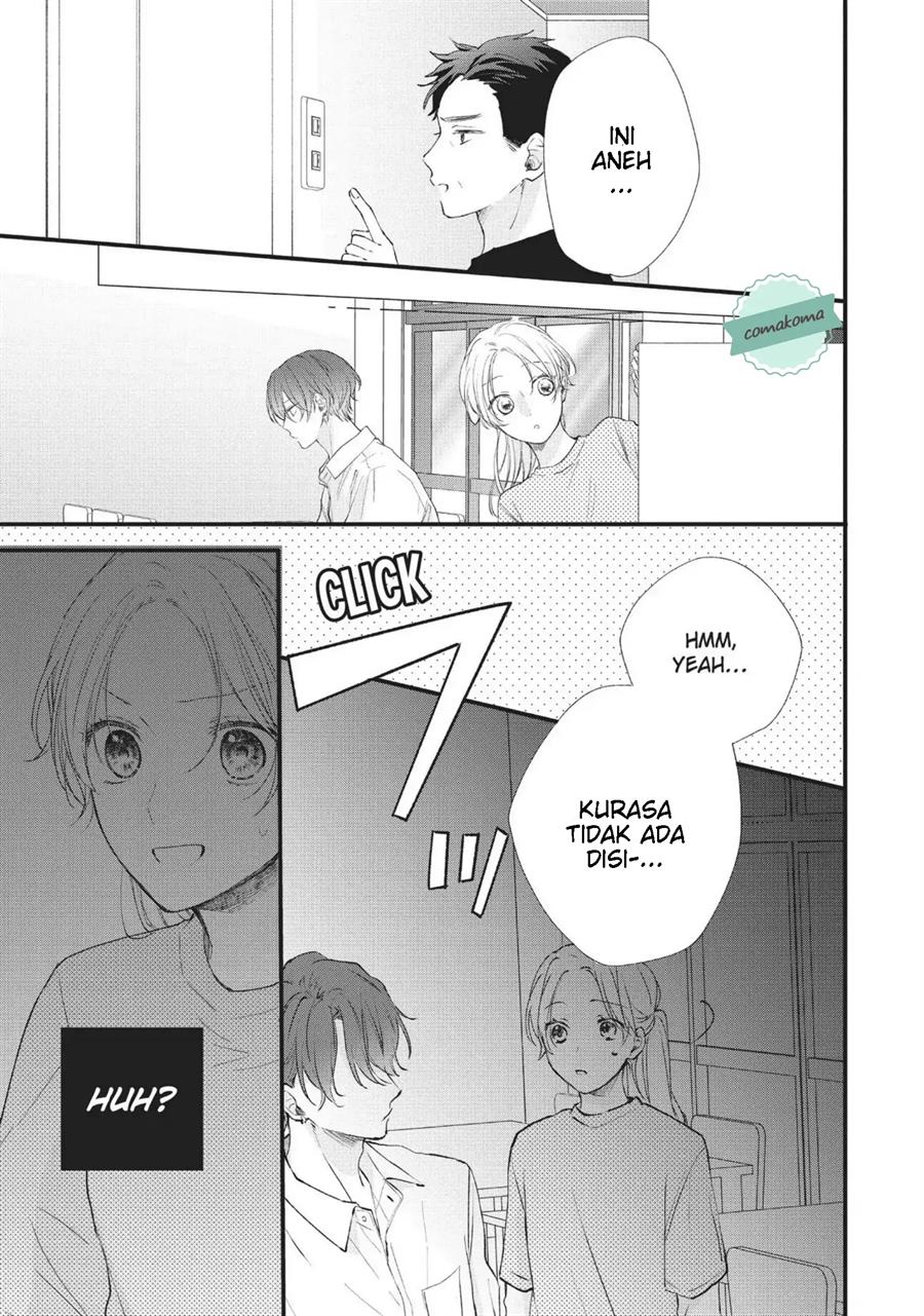 Kawaii nante Kiitenai Chapter 2 - Halaman 27