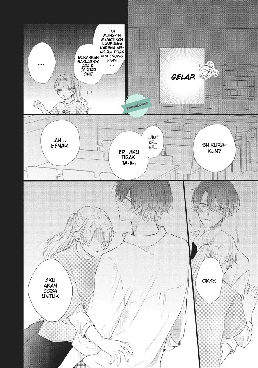 Kawaii nante Kiitenai Chapter 2 - Halaman 28