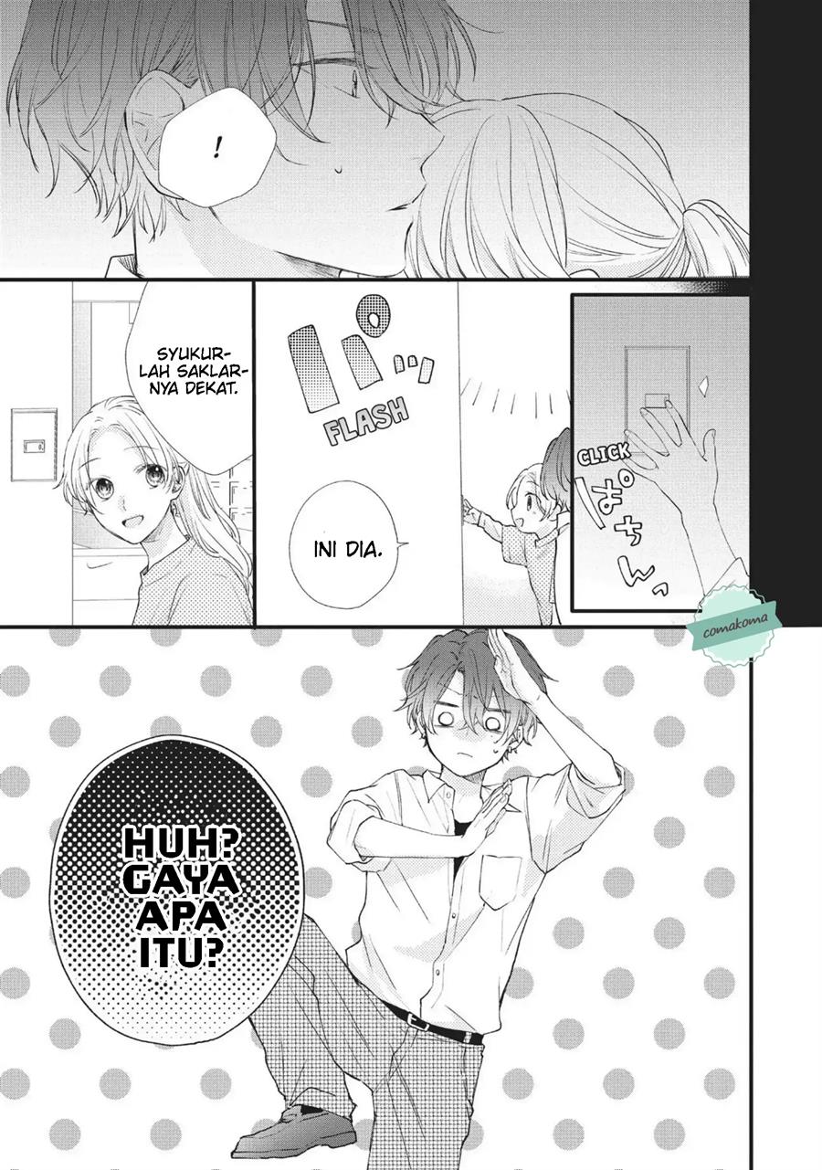Kawaii nante Kiitenai Chapter 2 - Halaman 29