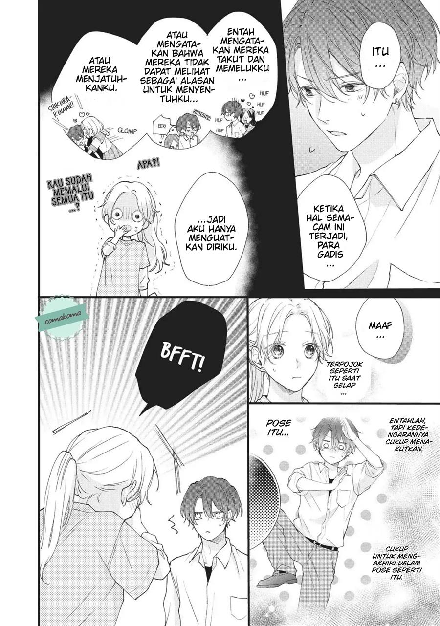 Kawaii nante Kiitenai Chapter 2 - Halaman 30