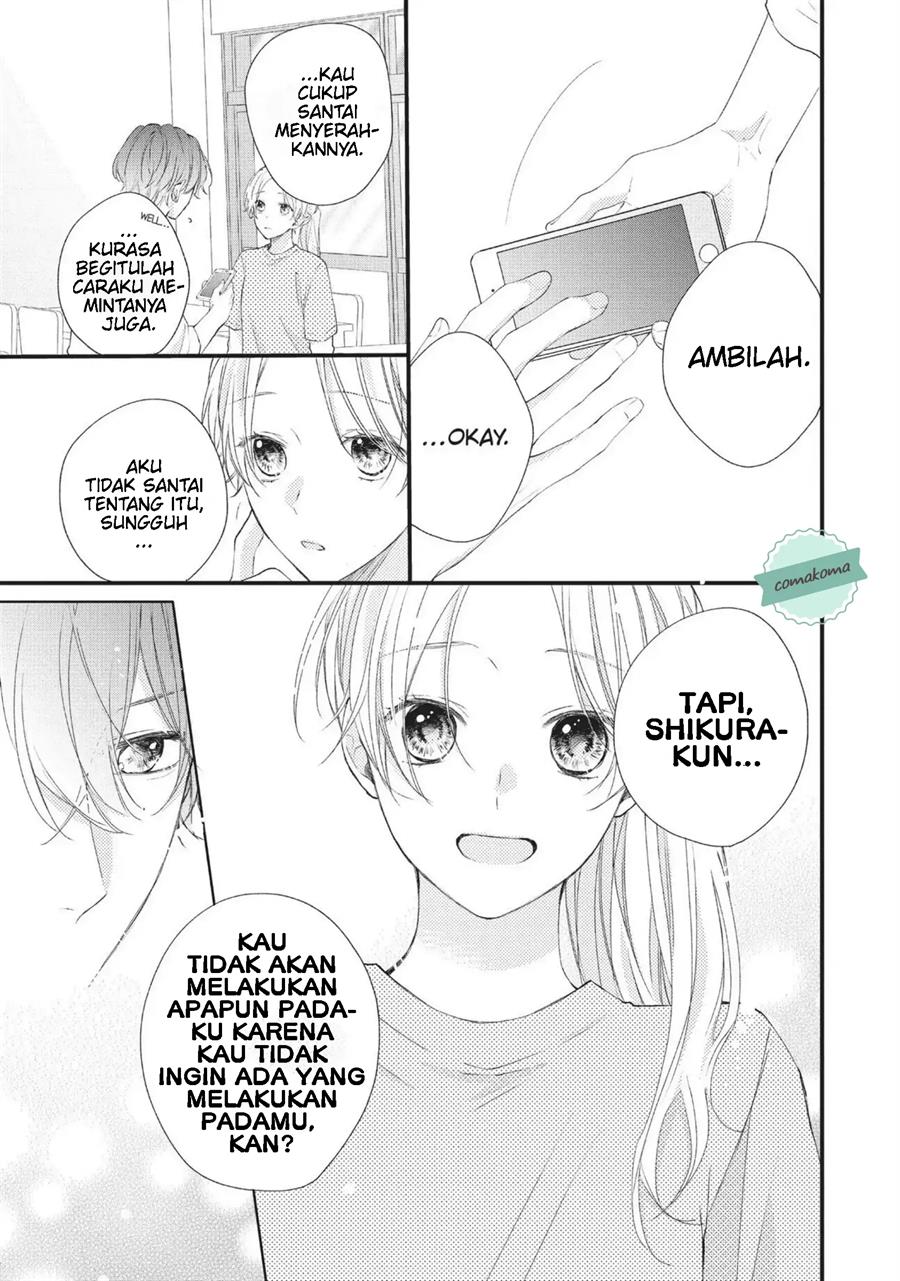Kawaii nante Kiitenai Chapter 2 - Halaman 33