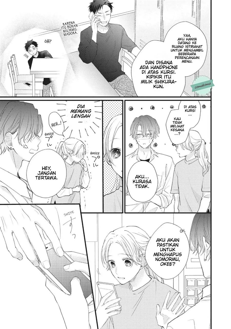 Kawaii nante Kiitenai Chapter 2 - Halaman 35