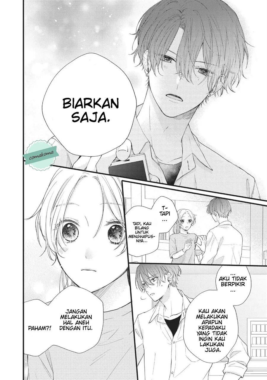 Kawaii nante Kiitenai Chapter 2 - Halaman 36