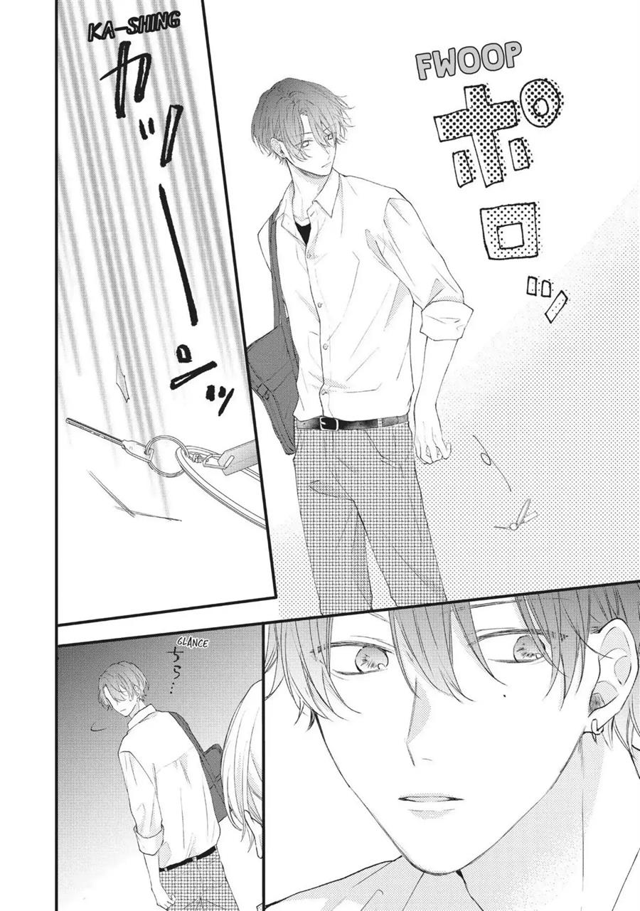 Kawaii nante Kiitenai Chapter 2 - Halaman 38