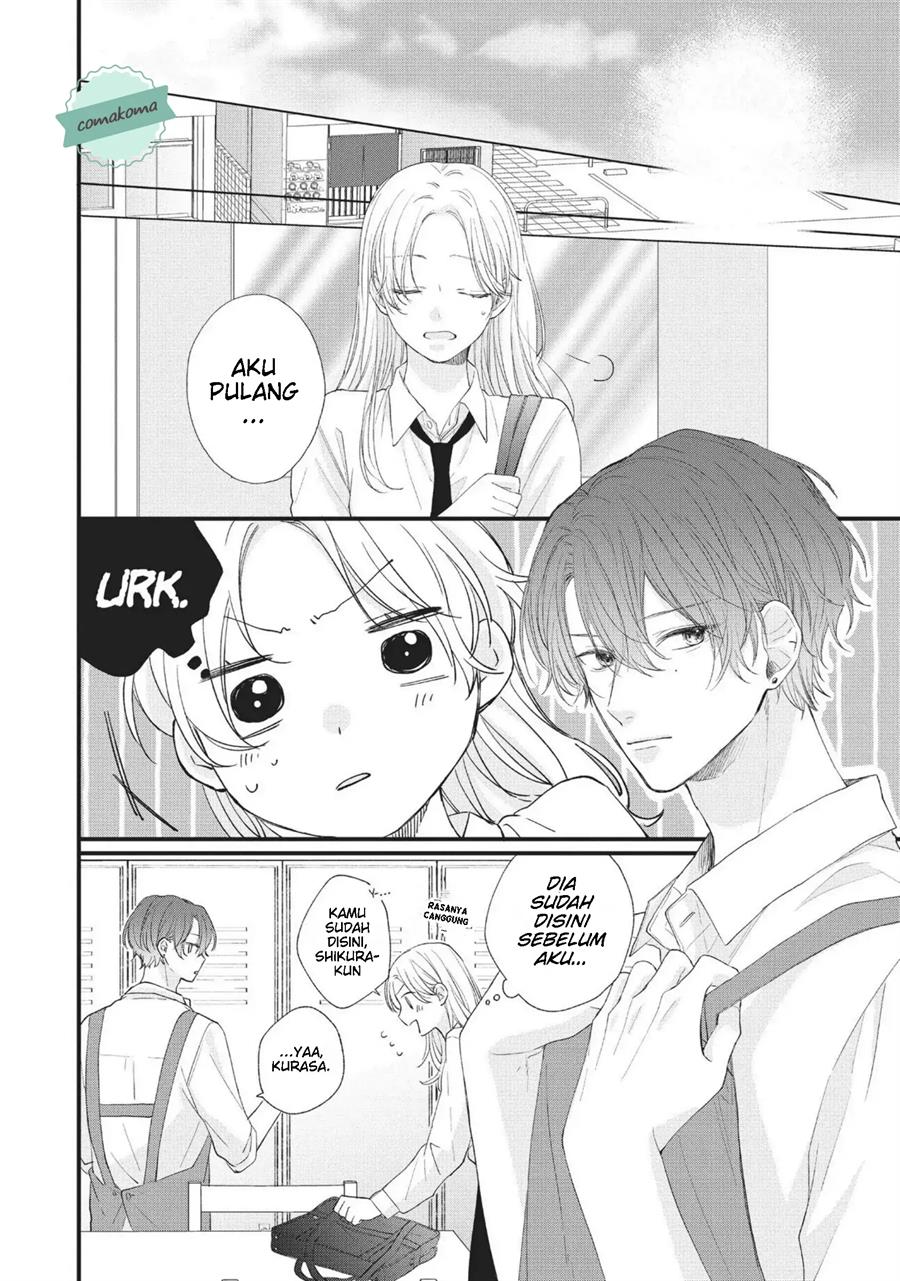 Kawaii nante Kiitenai Chapter 2 - Halaman 6