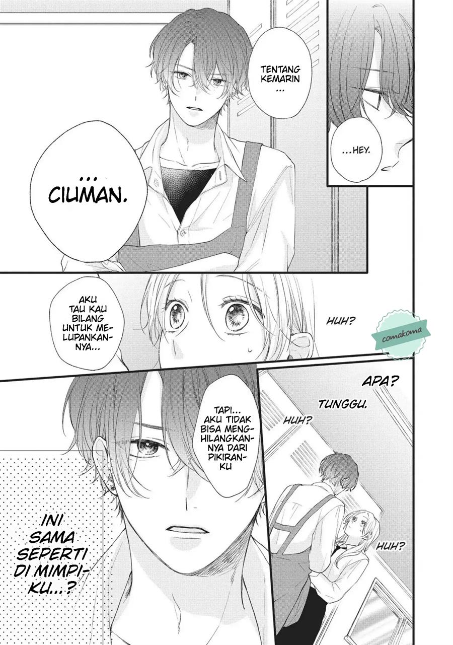 Kawaii nante Kiitenai Chapter 2 - Halaman 7