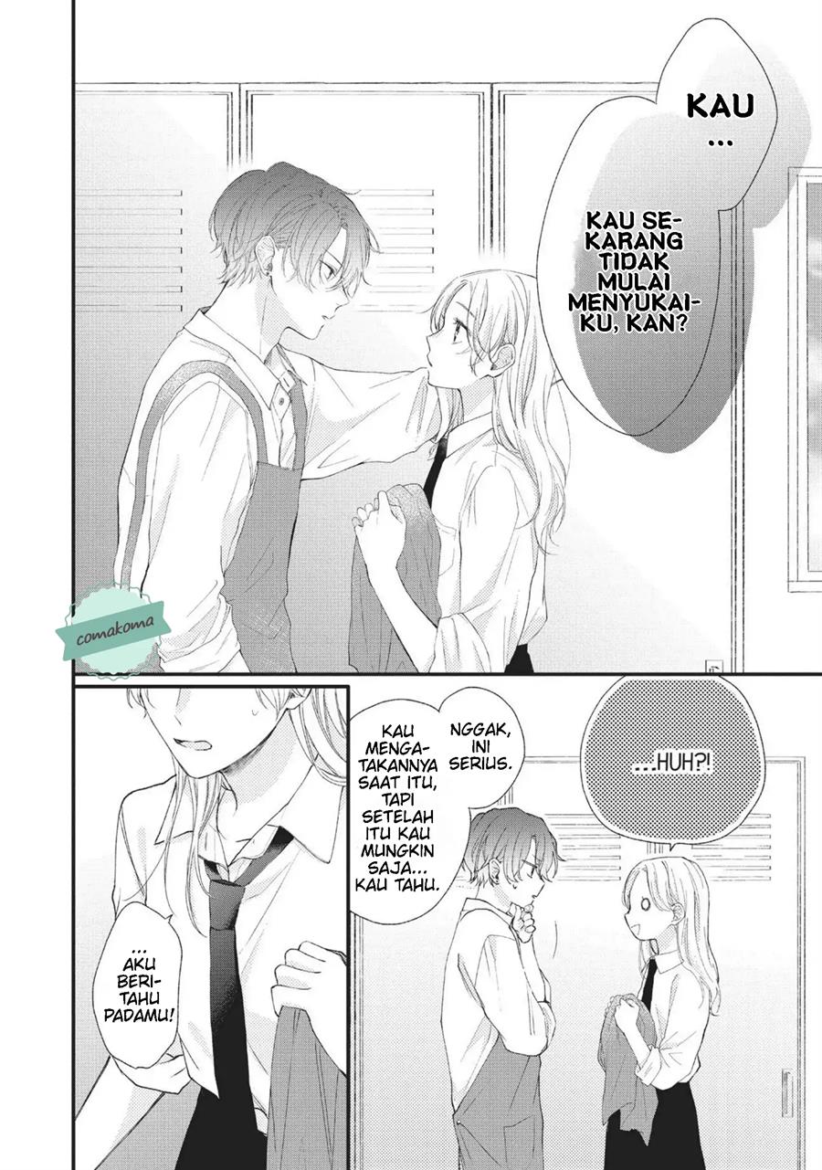 Kawaii nante Kiitenai Chapter 2 - Halaman 8