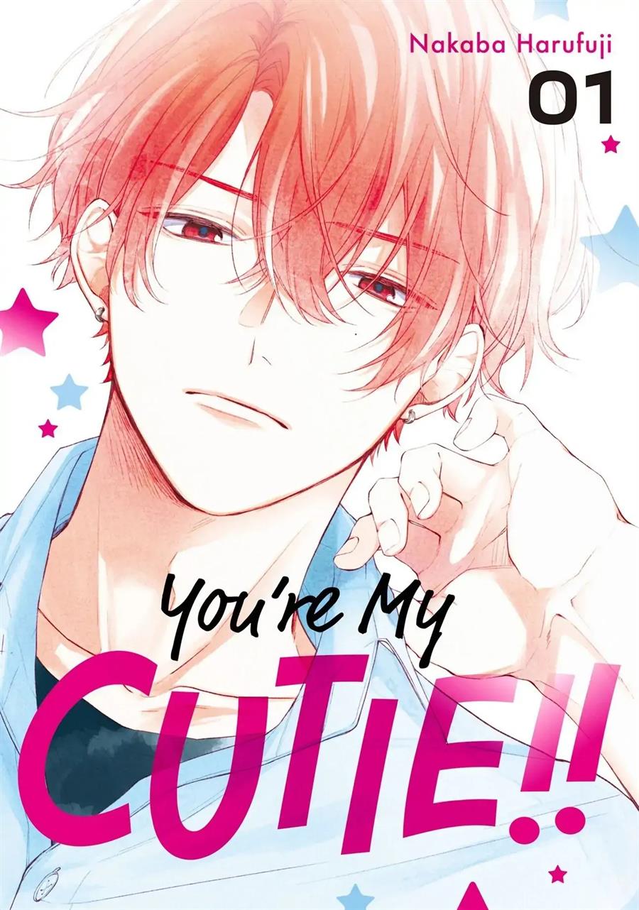 Komik Kawaii nante Kiitenai Chapter 1 gambar 1