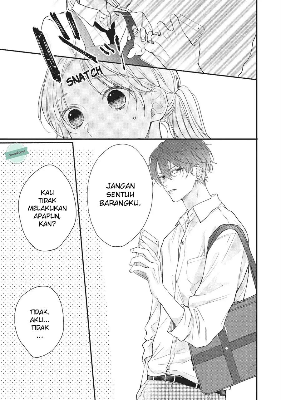 Kawaii nante Kiitenai Chapter 1 - Halaman 13
