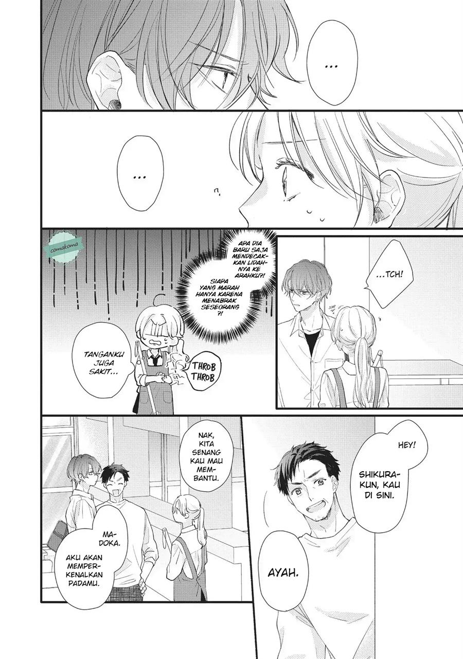 Kawaii nante Kiitenai Chapter 1 - Halaman 14