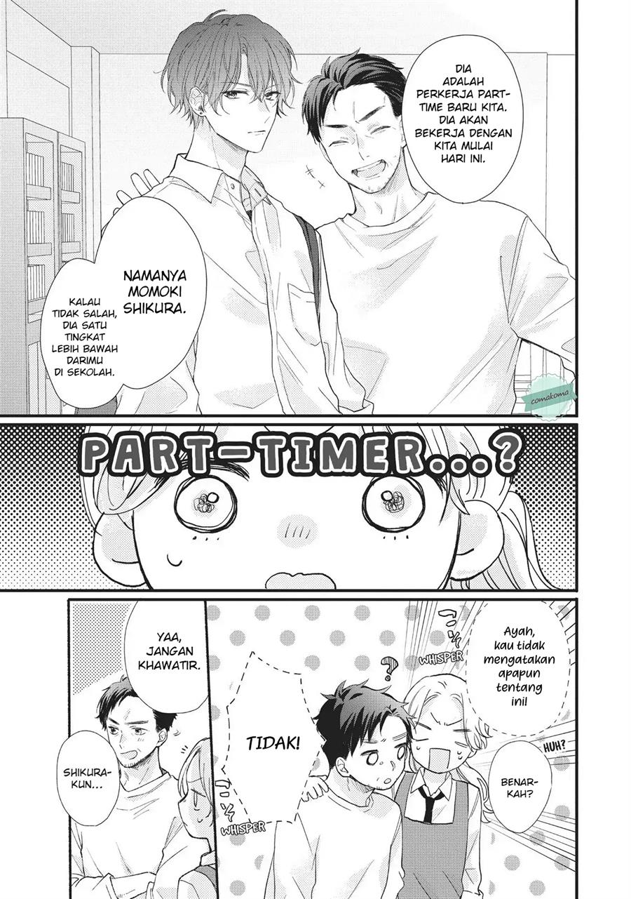 Kawaii nante Kiitenai Chapter 1 - Halaman 15