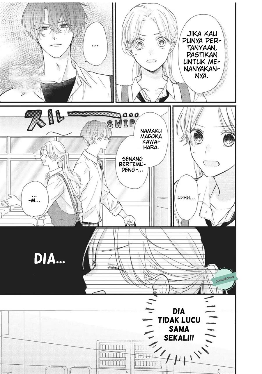 Kawaii nante Kiitenai Chapter 1 - Halaman 17