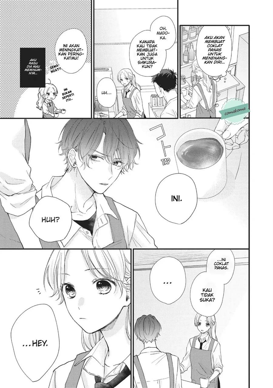 Kawaii nante Kiitenai Chapter 1 - Halaman 19