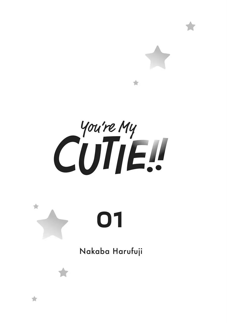 Manga Kawaii nante Kiitenai Chapter 1 gambar 2