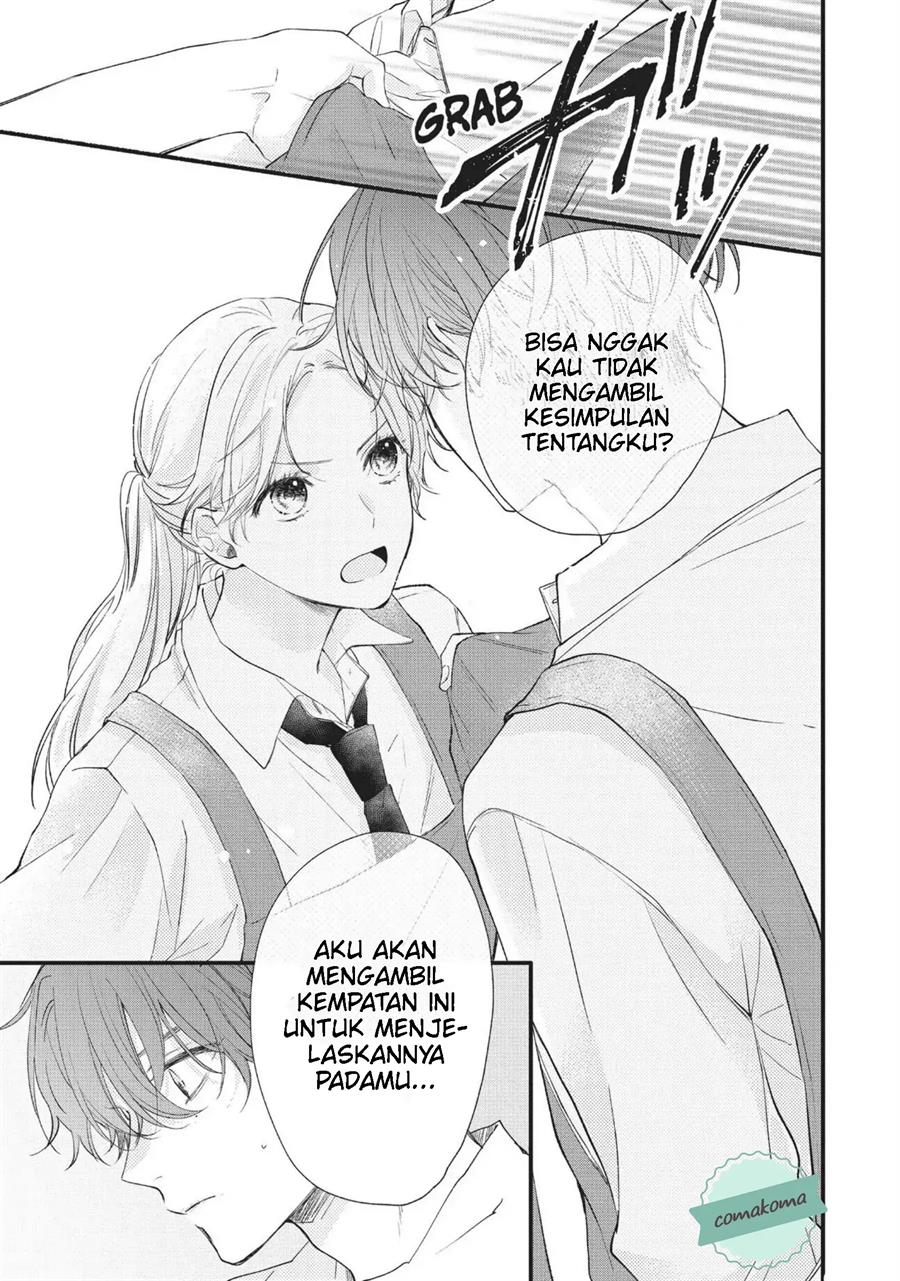 Kawaii nante Kiitenai Chapter 1 - Halaman 21