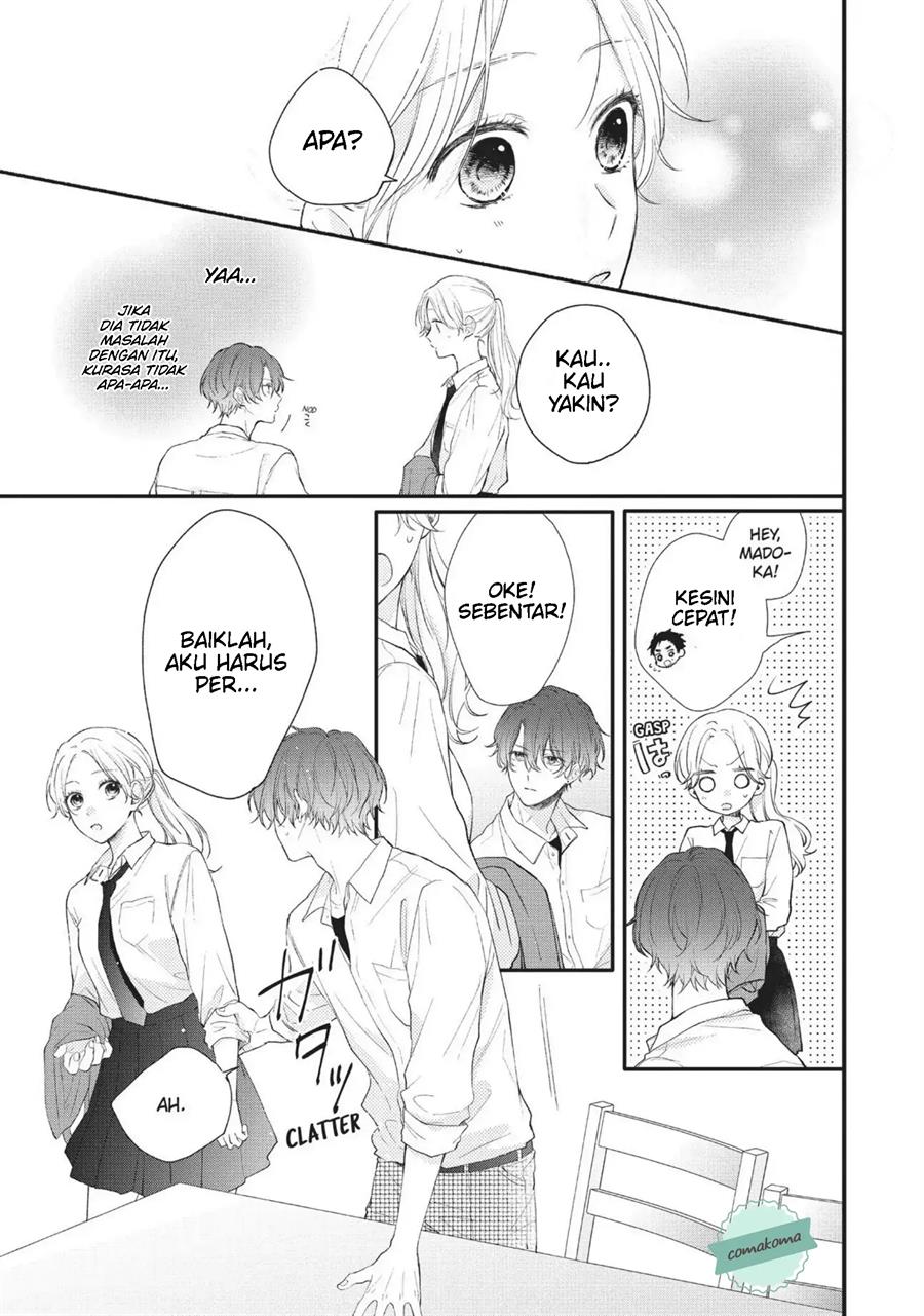 Kawaii nante Kiitenai Chapter 1 - Halaman 27