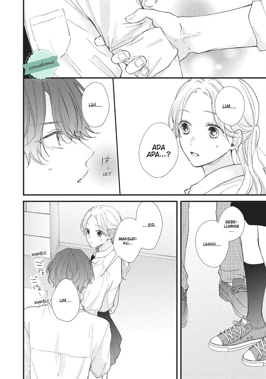 Kawaii nante Kiitenai Chapter 1 - Halaman 28