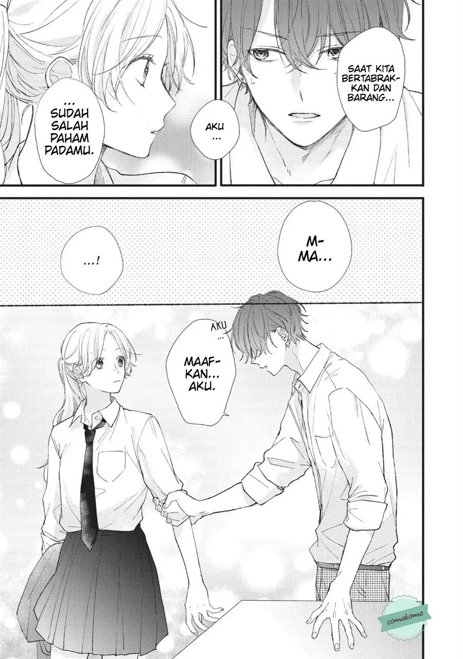 Kawaii nante Kiitenai Chapter 1 - Halaman 29
