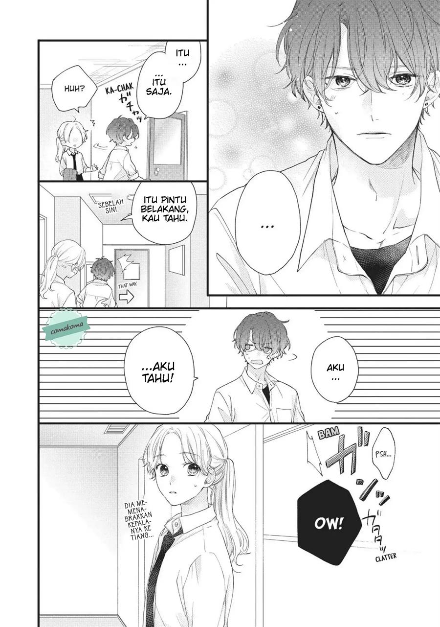 Kawaii nante Kiitenai Chapter 1 - Halaman 30
