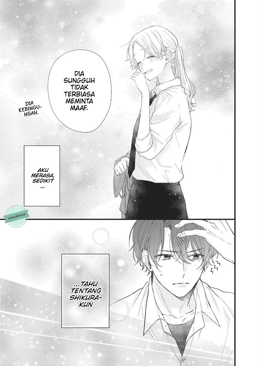 Kawaii nante Kiitenai Chapter 1 - Halaman 31