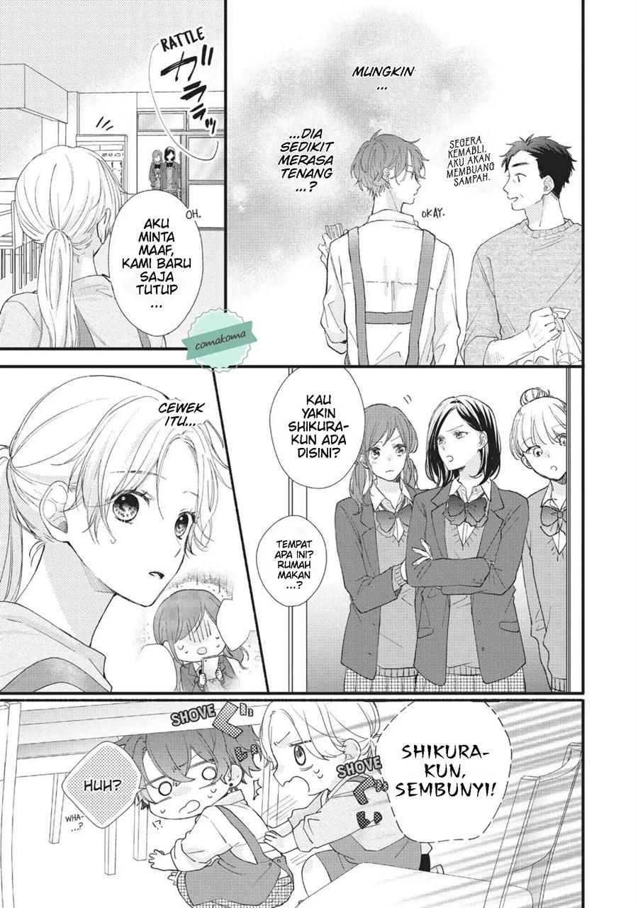 Kawaii nante Kiitenai Chapter 1 - Halaman 33