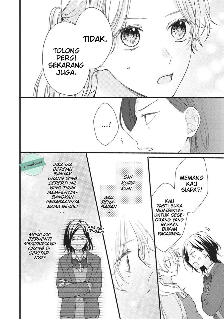 Kawaii nante Kiitenai Chapter 1 - Halaman 36