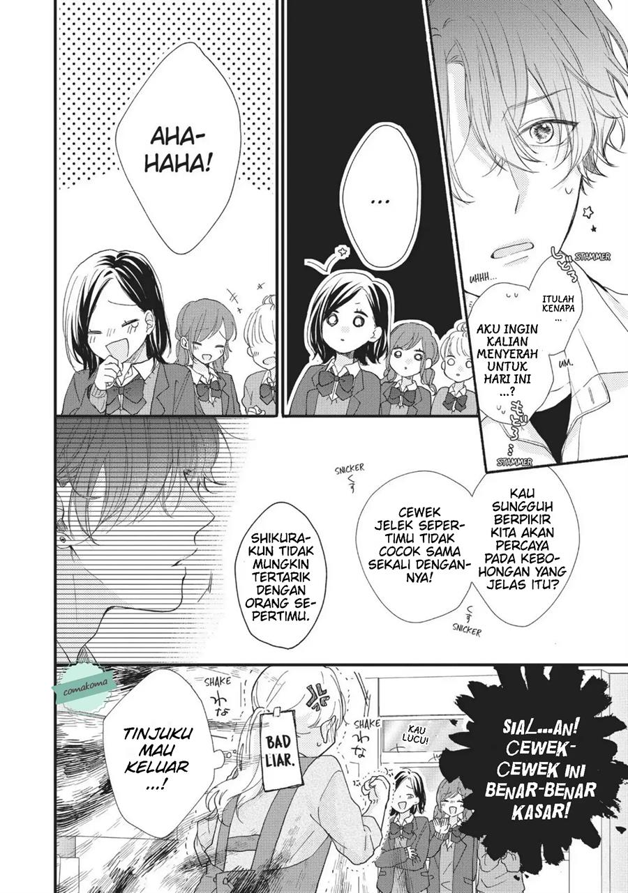 Kawaii nante Kiitenai Chapter 1 - Halaman 38