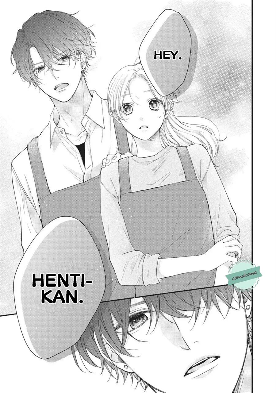 Kawaii nante Kiitenai Chapter 1 - Halaman 39