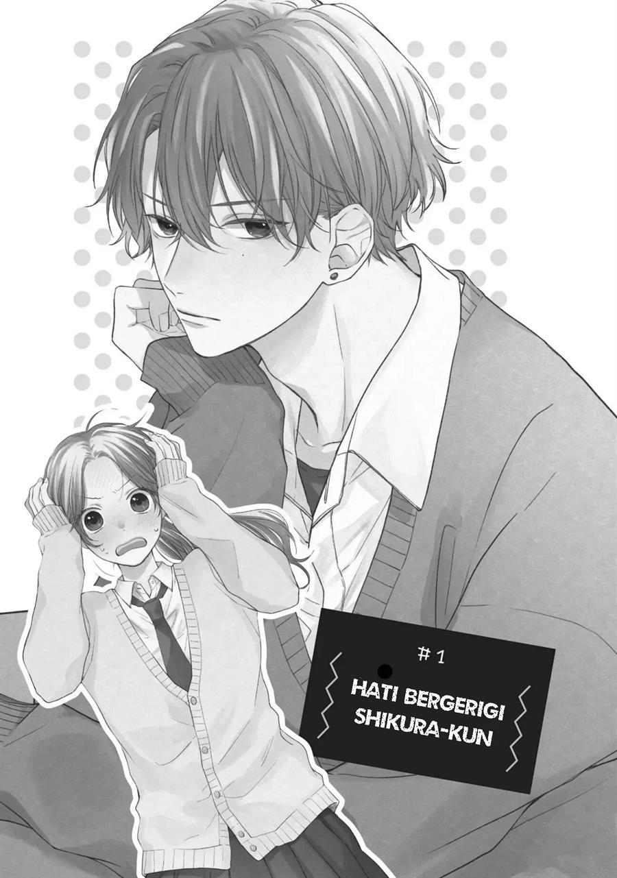 Kawaii nante Kiitenai Chapter 1 - Halaman 4
