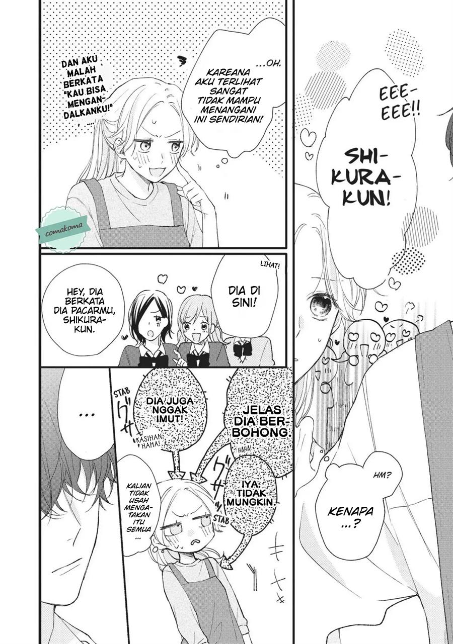 Kawaii nante Kiitenai Chapter 1 - Halaman 40