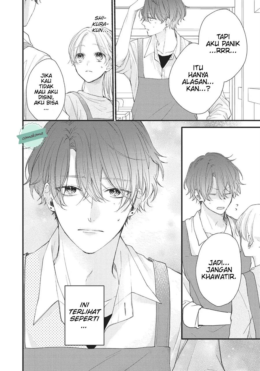 Kawaii nante Kiitenai Chapter 1 - Halaman 46