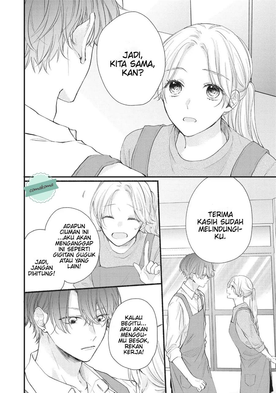 Kawaii nante Kiitenai Chapter 1 - Halaman 48