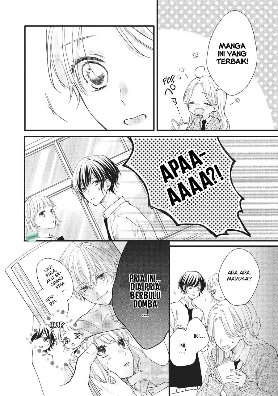 Kawaii nante Kiitenai Chapter 1 - Halaman 6