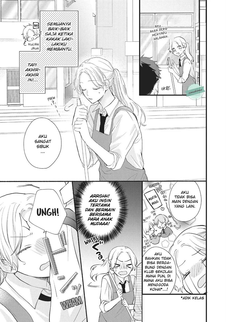 Kawaii nante Kiitenai Chapter 1 - Halaman 9